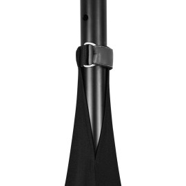 PRORECK Speaker Stand Cover Tripod Stand Skirt Skrim 360 Degree Cover Black x 2
