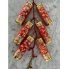 Vietnamese Artificial Firecrackers/Lunar New Year Decoration Firecraker/ 1 Piece of