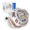 APLEDAX High Output Alternator For/INFINITI JX35 2013 QX60 2014 2015