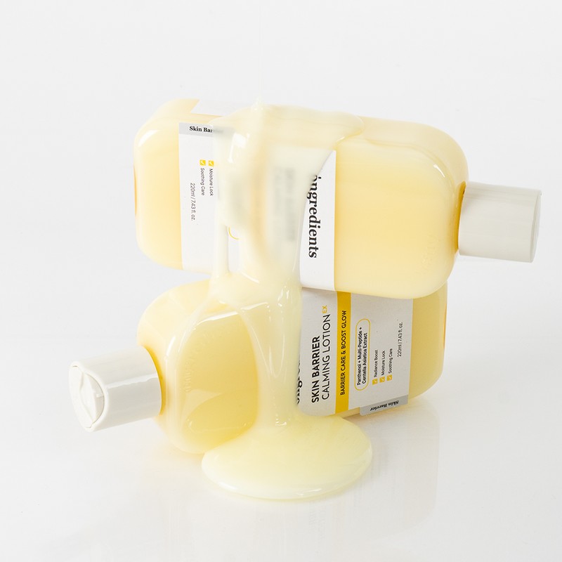 Ongredients Skin Barrier Calming Lotion EX 220ml, 3ea