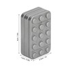 Metal ADHD Autism Push Slider Toy Adult Office Desk Anxiety
