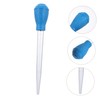 Kisangel Aquarium Water Changer Handheld Siphon Tube 30ml Mini Siphon