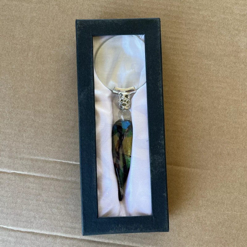 Decorative Magnifying Glass In Gift Box