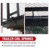 TRUCFUSION Trailer Ramp Spring & Gate Holder Kit RS16933LH RS16933RH