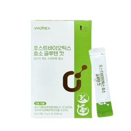 Vitamin House Gluten Cut 60 packets Gluten-decomposing enzyme lactic acid bacteria 2-month supply / 비타민하우스 글루텐컷 60포 글루텐 분해 효소 유산균 2개월분