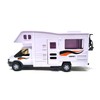 Camper Motorhome ca. 21cm - Die Cast metal auto car