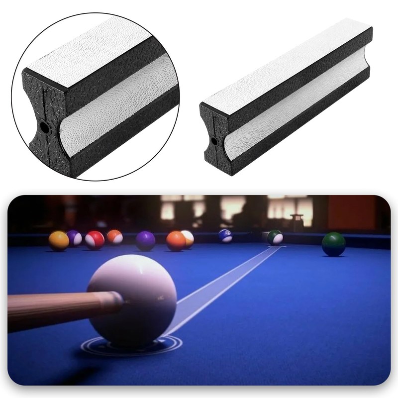 OTOTEC 1Pc Multifunctional Pool Cue Tips Shaper Cue Repair Kit