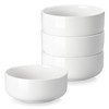 MALACASA 24 OZ Cereal Bowls, 5.8 Inch Soup Bowls Ceramic