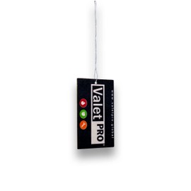 ValetPRO Coconut Crush Duftanhänger / Lufterfrischer fürs Auto - langanhaltender Duft