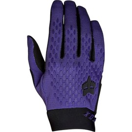 Fox Racing Women's Defend Glove - Women's - High-Quality Cycling Gloves, Integrated Touchscreen Functionality, Grape, M
