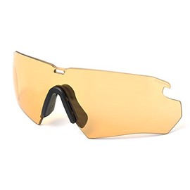 ESS Cross Series Spare Lens for Crossbows, High Def Bronze, hi-def bronze