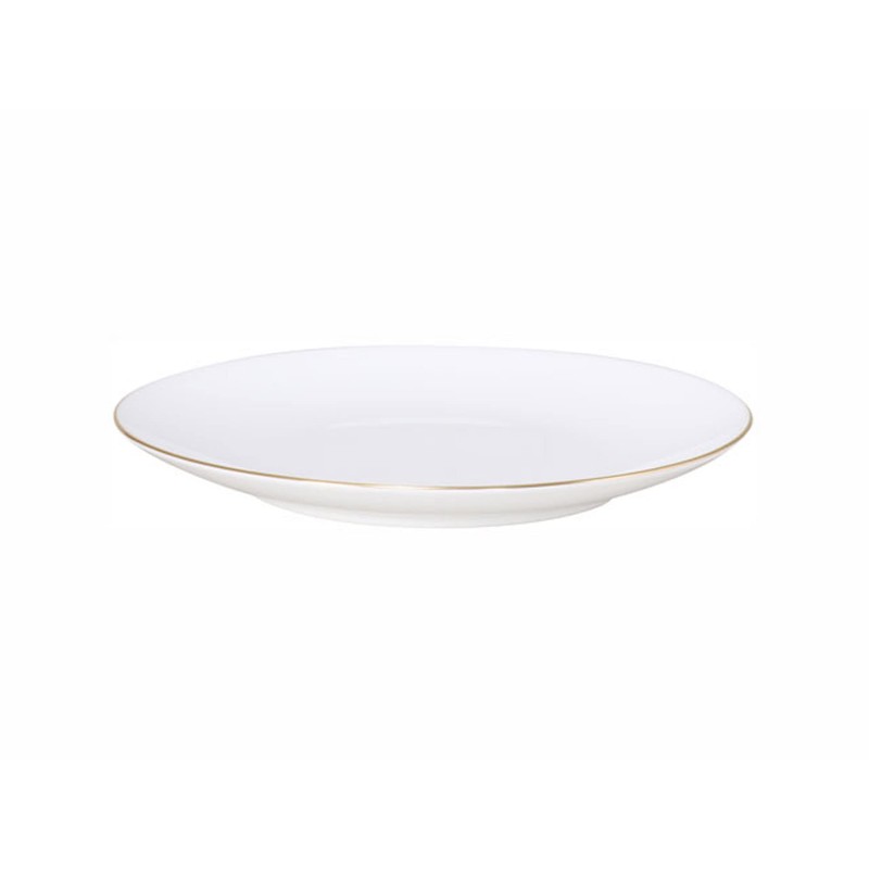Okura Toen Gold Line (Coup Shape), 6.3 inches (16 cm)