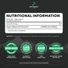 Slippery Elm 8,000MG Per Capsule + Organic (Highest UK Dosage)