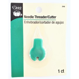 Dritz 248 Needle Threader & Cutter