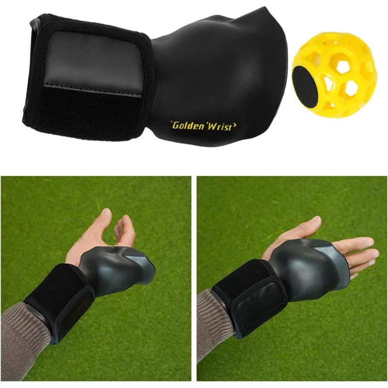 Ssumght Golf Swing Trainer Ball Golf Swing Training Aid for