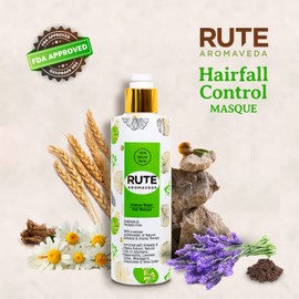 Rute Aromaveda Intense Hair Repair Masque