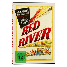 Red River - Panik am roten Fluss