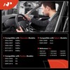 A-Premium Turn Signal Switch Replacement for Chevy Malibu 2004-2012 Pontiac