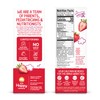 Happy Baby Organics Baby Snacks, Gentle Teething Crackers, Gluten Free