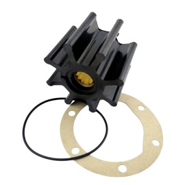 soxa marine Neoprene Impeller Repair Kit Johnson 09-1028B Sea Water Pump Marine 18-3077 New