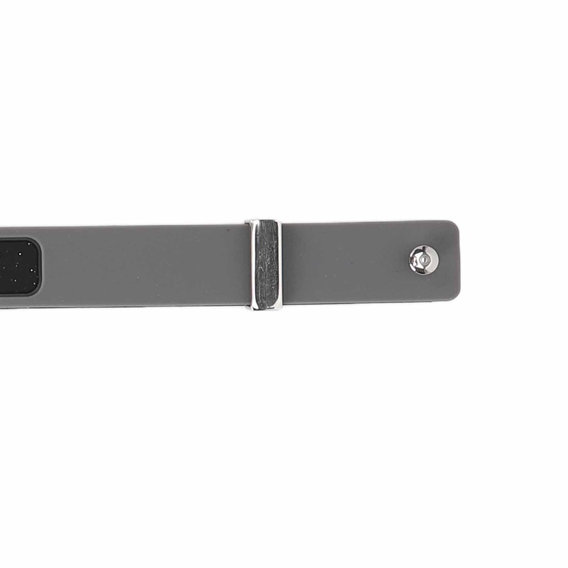 Anti Fatigue Sports Bracelet Adjustable Size Anti Static Negative Ion