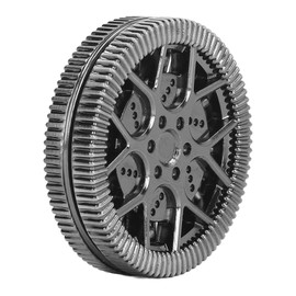 Fidget Blocks Toy, Haptic Coin Push Slider, Portable Magnetic Push Slider Toy, Haptic Coin Magnetic Fidget Slider, Slider Fidget Toy for Office