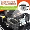 JingSney FS75 FS85 FS80 Carburetor With Fuel Repower Kit Air