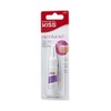 KISS Precision Nail Glue with Dosing Syringe 3 g -