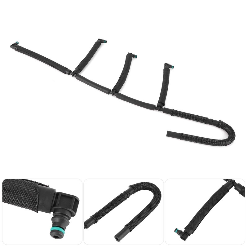 Fuel Return Pipe, High Quality Rubber Fuel Return Pipe Kit