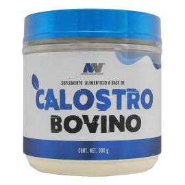 Suplemento De Calostro Bovino Advance Nutrition Sabor Sin Sabor