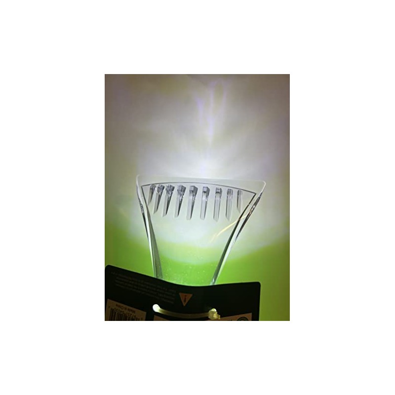 LED Ice Scraper and handheld snow removal Light up scraper