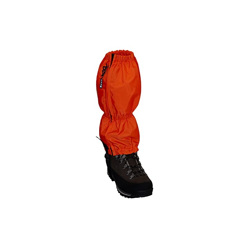 Tashev Basic Hiking Gaiters (Orange)