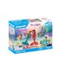 PLAYMOBIL Princess Magic 71469 Mermaid Family Trip from 4 Years