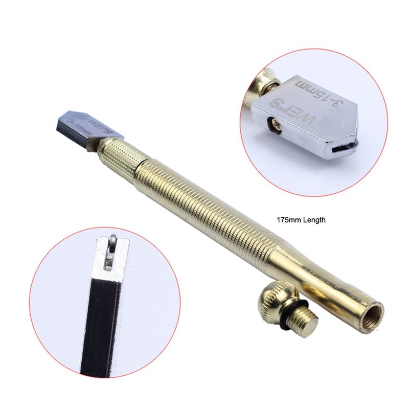 Circular Glass Cutter Circle Cutting Tool 40cm / 16-inch Diameter