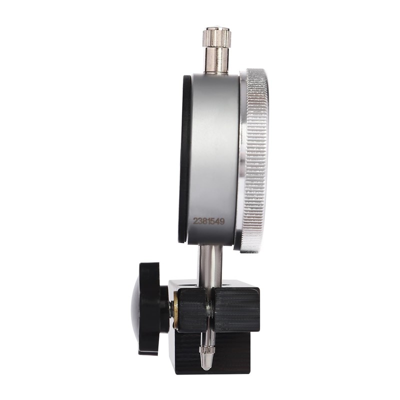 Cylinder Liner Protrusion Gauge, 0.00039" Precision Dial Indicator Kit with