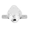 KSD301 5pcs Thermostat 250V 15A 40℃-150℃ Thermostat Switch Normal Closed