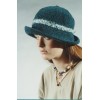 Fiber Trends Knitting Pattern AC-5 Chenille Hat - 2 sizes