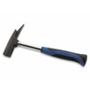 ToolTech Carpenter's Hammer 600 g - Square Steel Head -