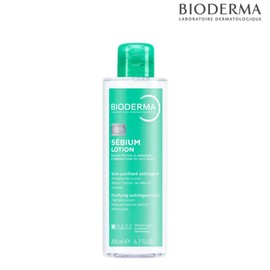 Bioderma Sebium Lotion 200ml/Renewal / 바이오더마 세비엄 로션 200ml/리뉴얼