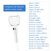 Replacement Keys Compatible for Shoprider Mobility Scooters Cutie L, Dasher