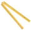 Learning Advantage Folding Meter Stick | Measure in Inches, Centimeters,