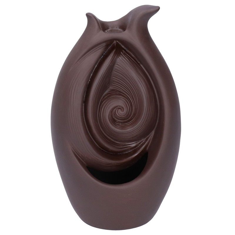 Backflow Incense Holder Innovative Waterfall Incense Burner Desktop Ornament Craft