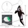 In the Breeze 5231 — Orca Big Breeze Windsock™ —