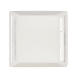 S97013576 Replacement Bathroom Fan Cover Grille for Broan NuTone Models 2684F, 576, 676, 684, 684NT ABS Exhaust Fan Cover Bathroom Vent Covers