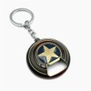 Nidavellir Shield Keychain Bottle Opener, Beer Gifts Bottle Opener for