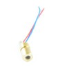 Laser Head Diode Dot Module WL Red Mini 650nm 6mm