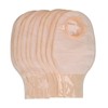 Colostomy Bag Nonwoven ABS Leak Proof Portable Ostomy Pouch for