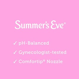 Summer's Eve Douche Twin 4.5 Fl Oz Island Splash (Pack of 1)