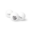 Killerspin 25 Pack - Training Balls 40+ (White)