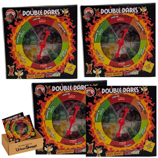 Zed Candy Double Dares Hot or Not Jelly Bean Game